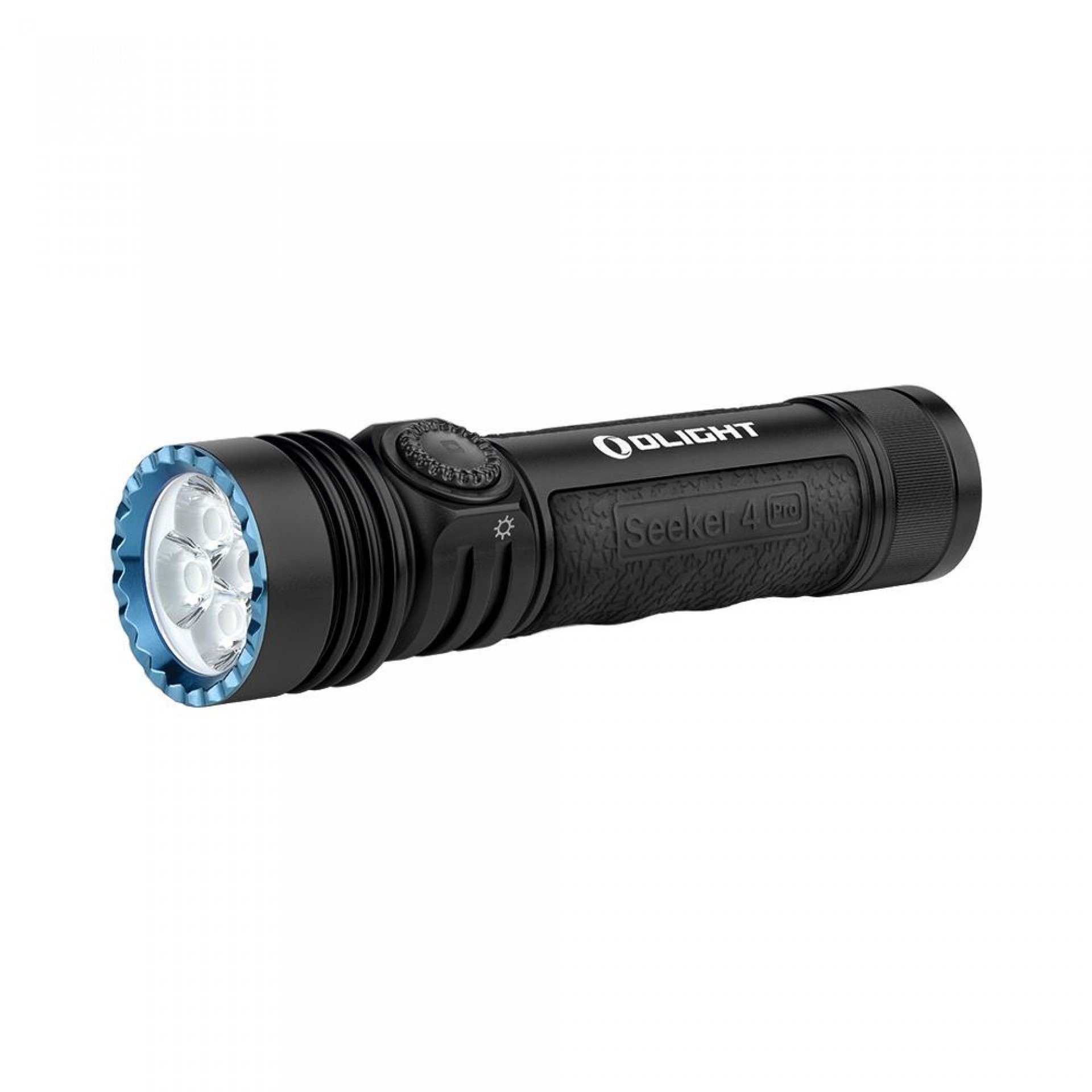 OLIGHT Taschenlampe Olight Seeker 4 Pro LED Taschenlampe 4600 Lumen 260 Meter