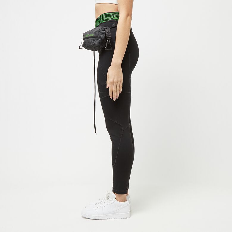 NIKE x Off-White Wmns NRG Dri-Fit Leggings Tight Black