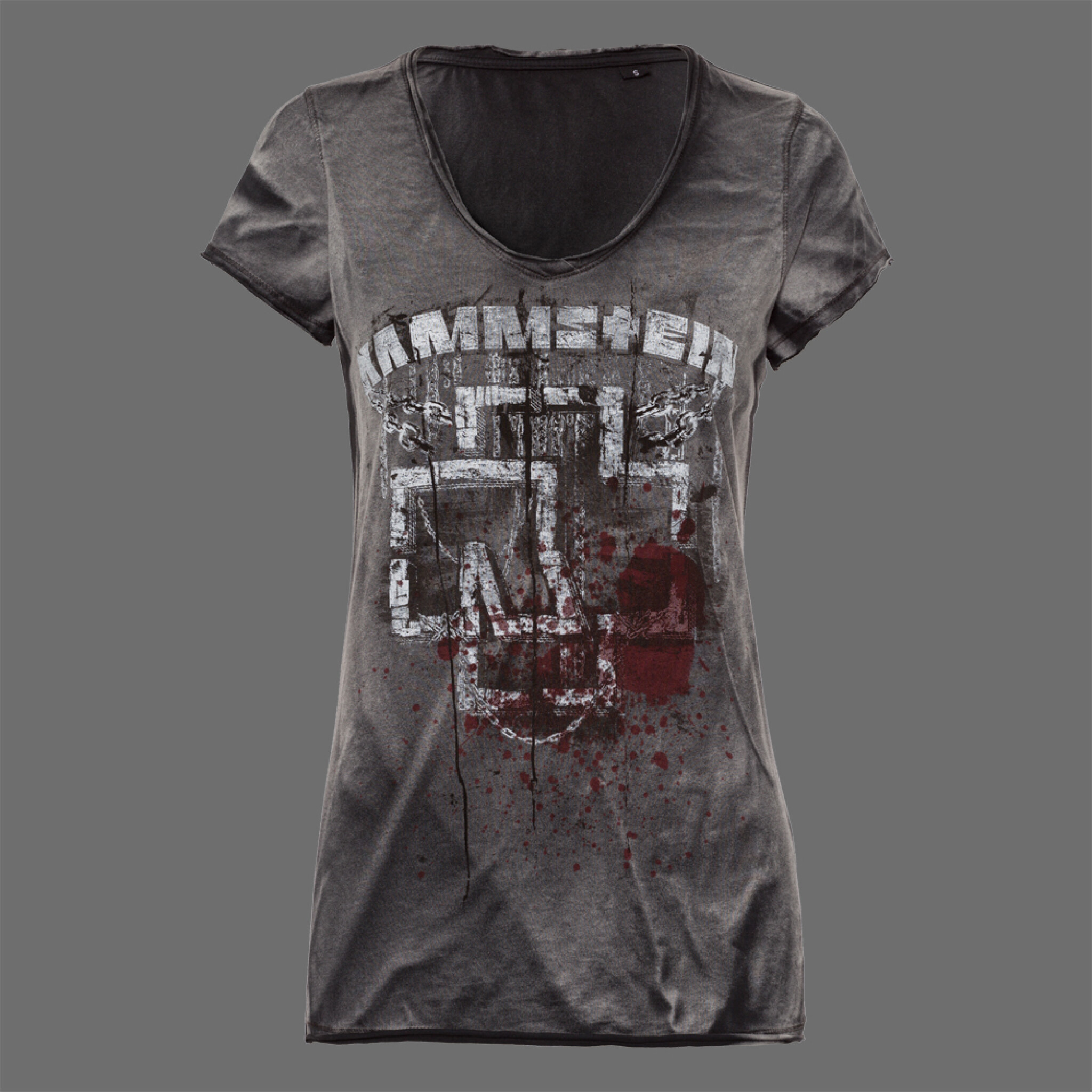 Frauen T-Shirt ”In Ketten”