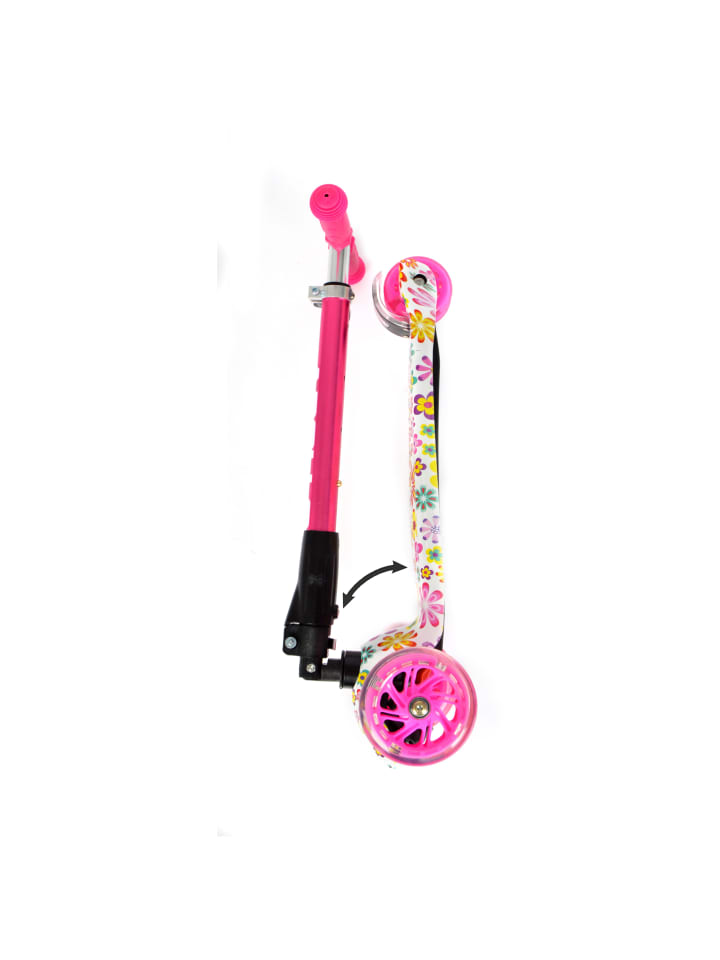 Apollo LED Kinderscooter 