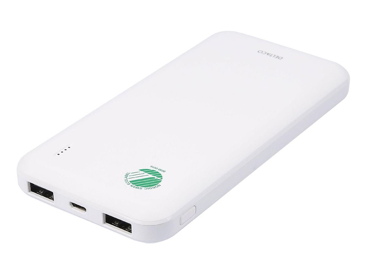 DELTACO Mobility PB-S1000 10.000 mAh Powerbank