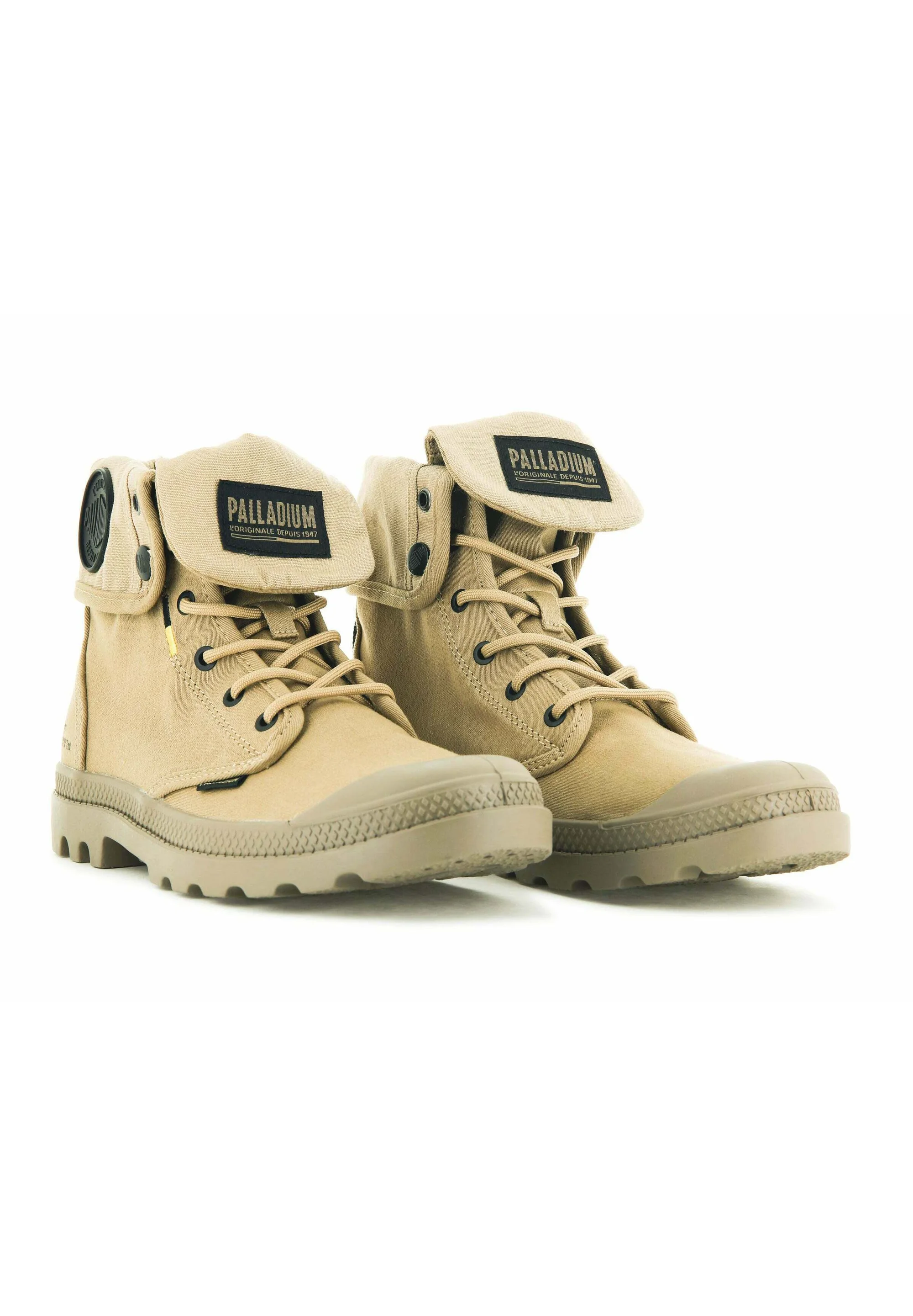 Palladium PAMPA BAGGY SUPPLY - Botines con plataforma