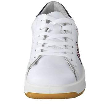 Ricosta Dublin Schnürsneaker in weiß
