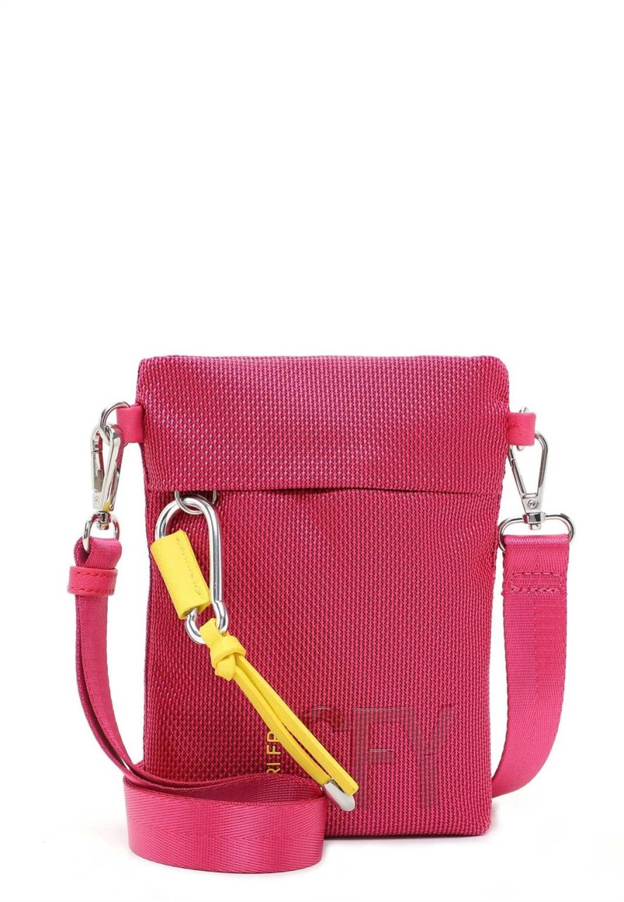SURI FREY Handtaschen lila/pink