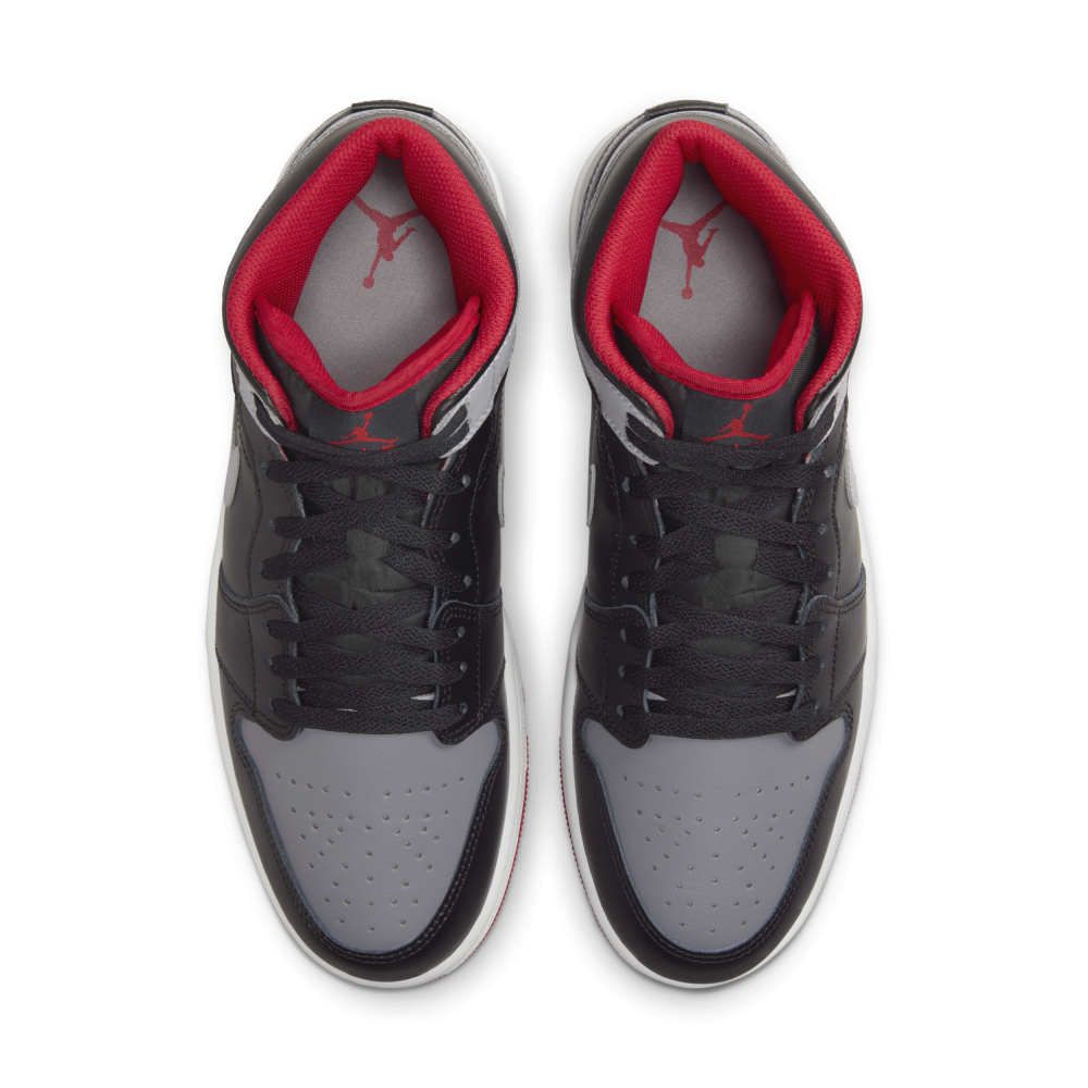 NIKE JORDAN Air 1 Mid DQ8426-006 / schwarz