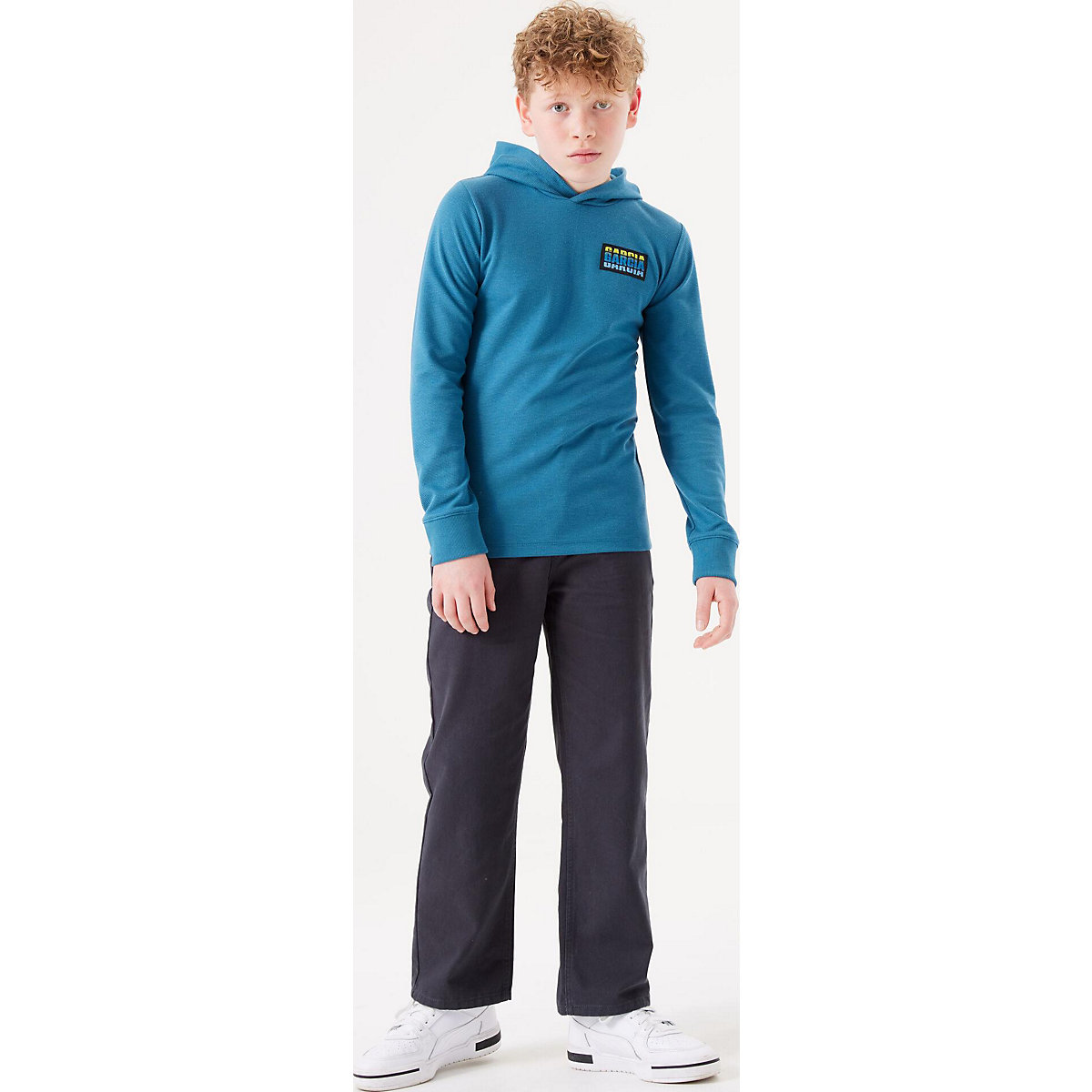 Kapuzenpullover für Jungen