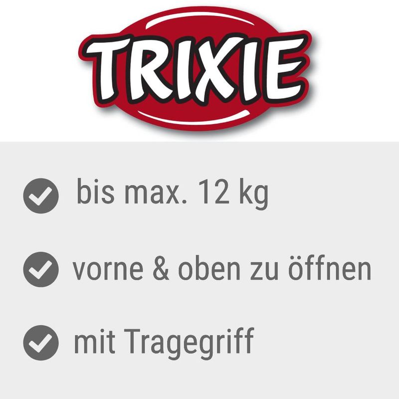 Trixie Transportbox Capri Open Top zu TOP-Preisen