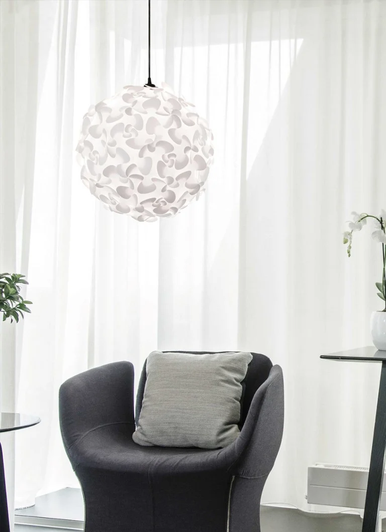Luminária pendente Umage Lora Ø45 cm