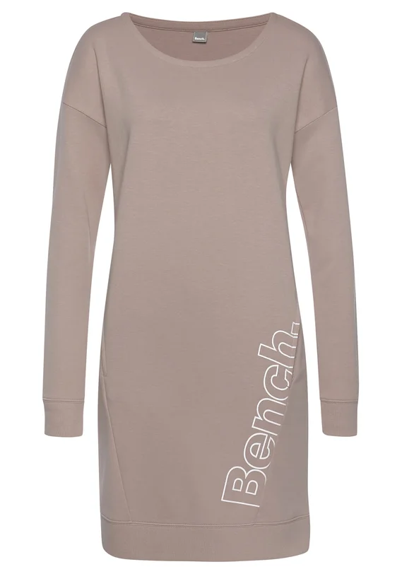 Sweatkleid