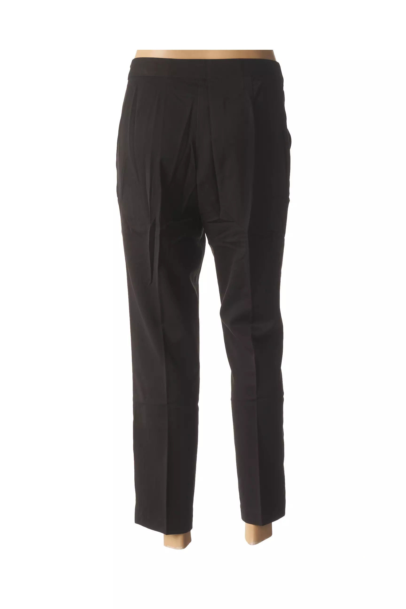 Lpb Pantalons Droits Femme couleur noir