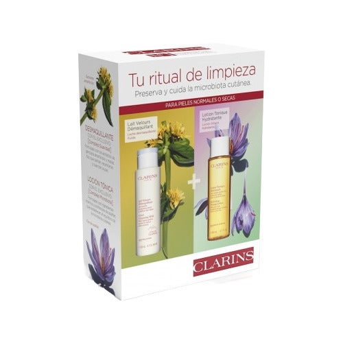 Clarins Cleansing Set