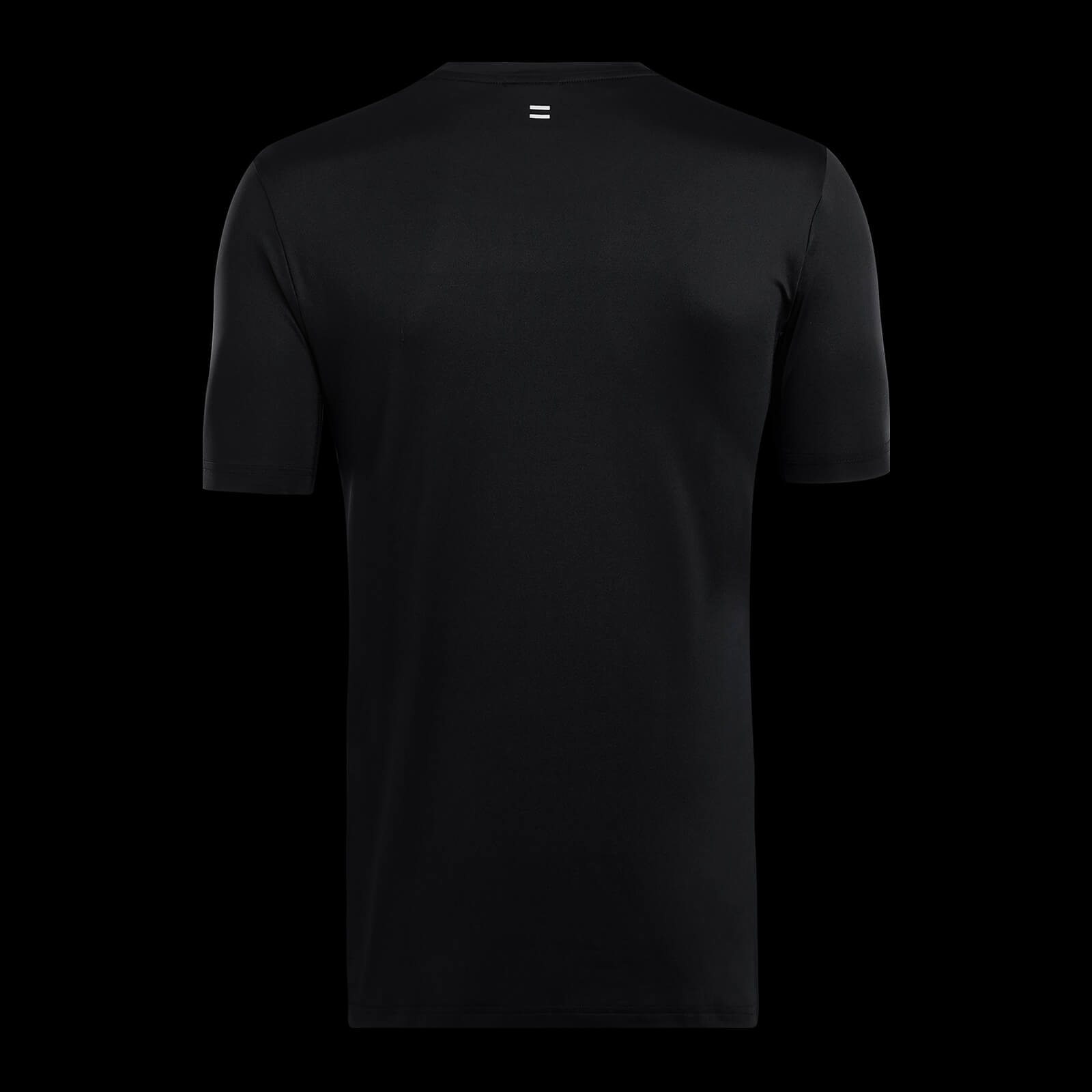 T-shirt à manches courtes MP Velocity pour hommes – Noir