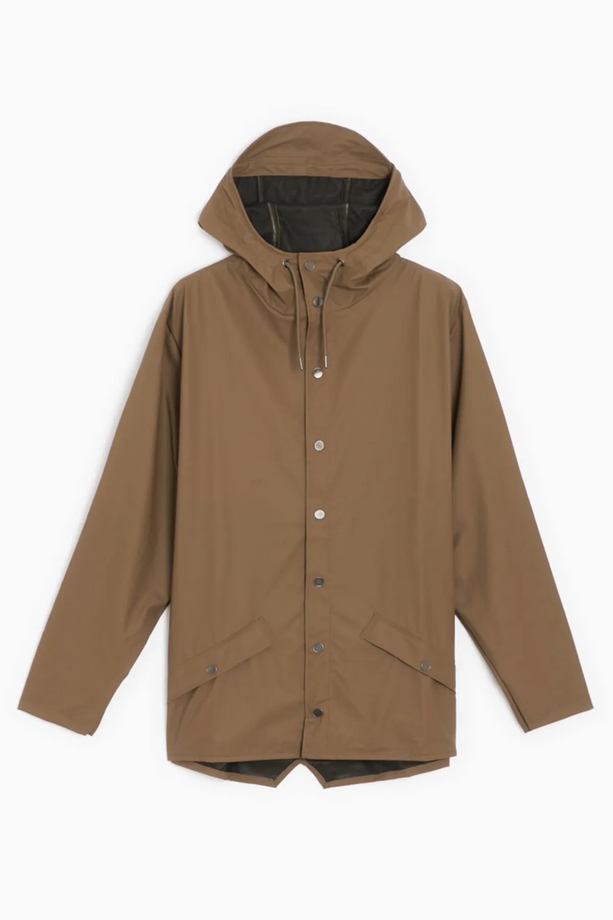 Rains  Regenjacke - Braun - Basic