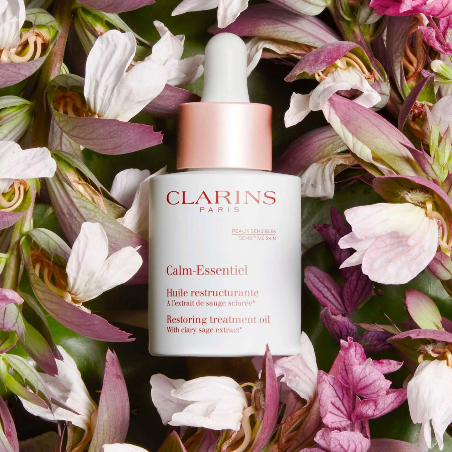 Clarins Herstructureringsolie