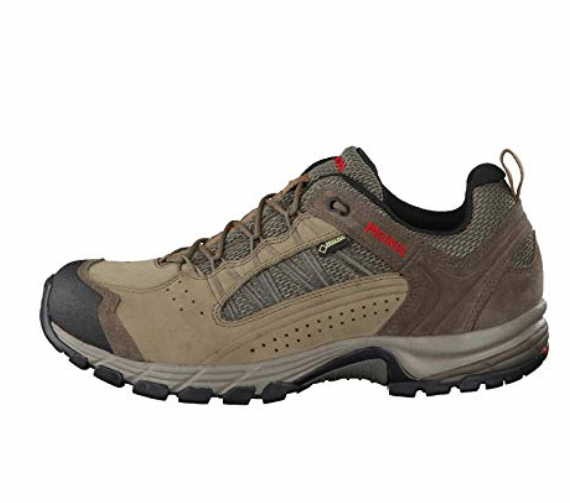 MEINDL Freizeit Schnürer taupe
