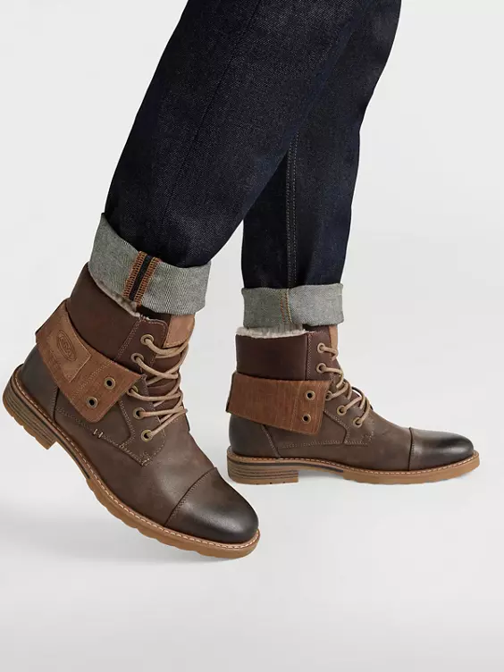 AM SHOE Schnürboots