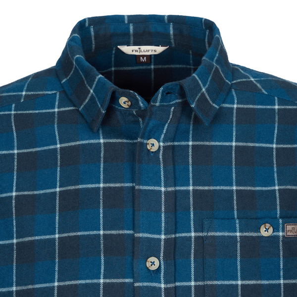 KANGIARA L/S SHIRT Herren - Outdoor Hemd