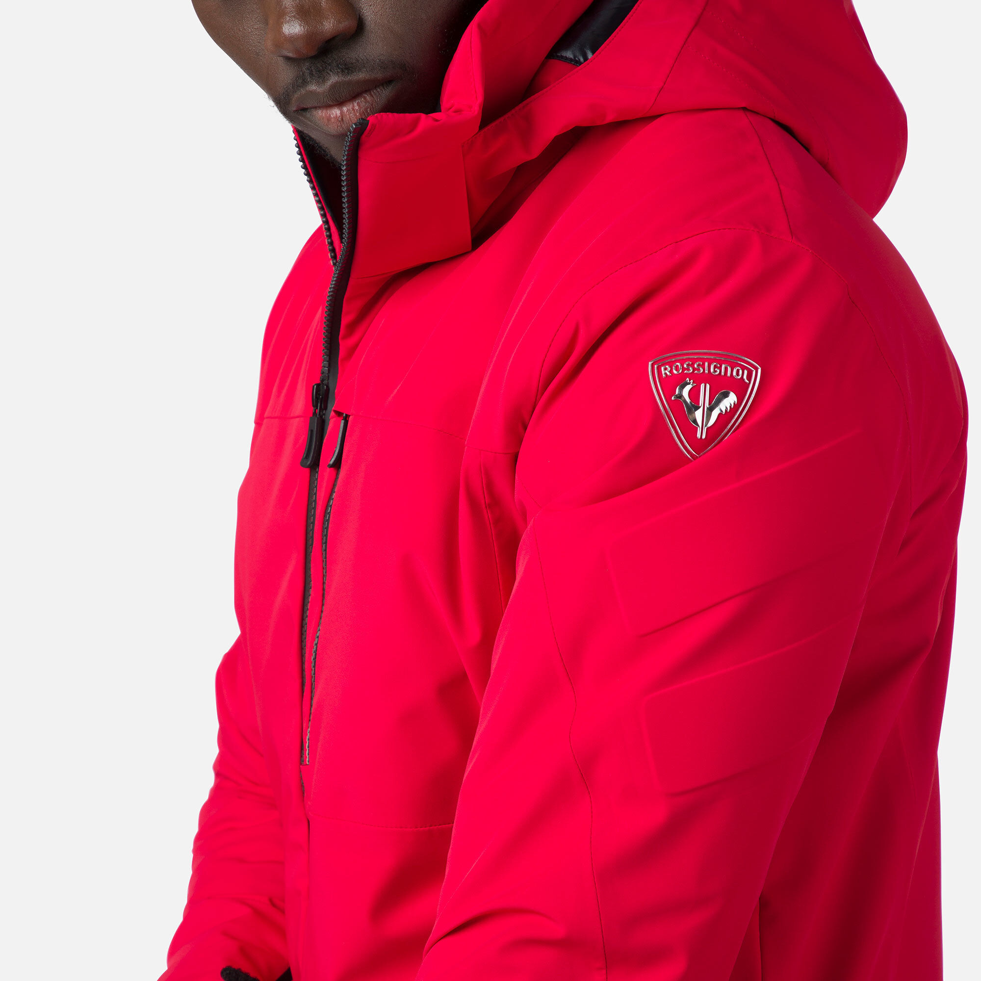 Veste de ski ultra-stretch Homme