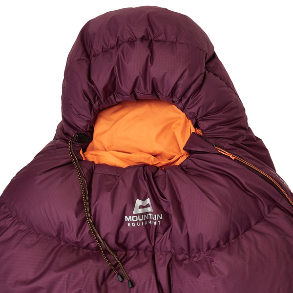 CLASSIC ECO 500 REGULAR WOMEN Damen - Daunenschlafsack