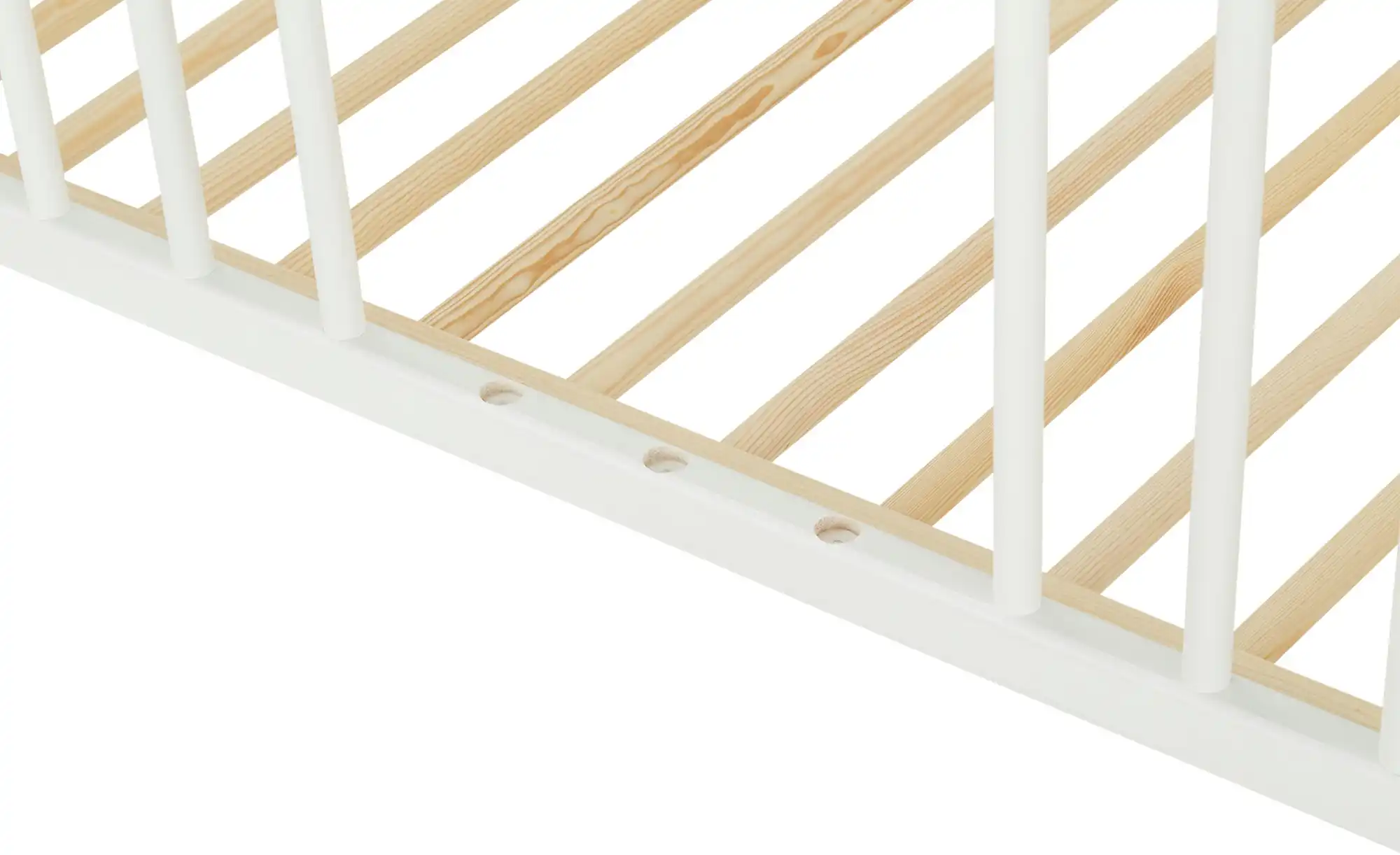Komplett Gitterbett