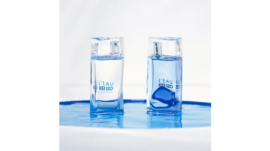 KENZO L'Eau Pour Homme Eau de Toilette