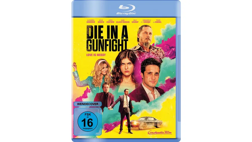 Die in a Gunfight