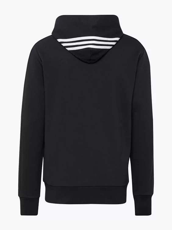 adidas 3 Streifen Fleece Essentials Jacke