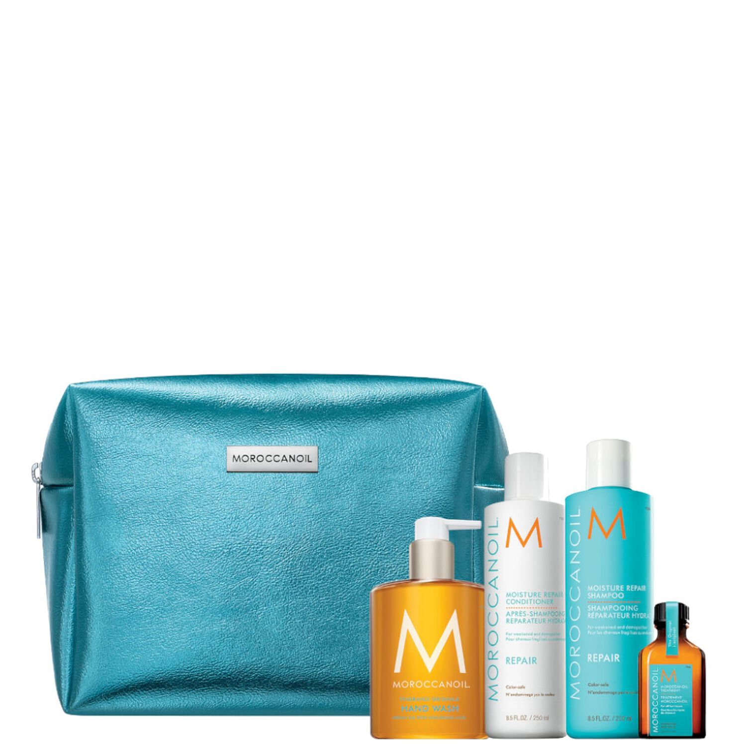 Moroccanoil Rituels Beauté Trousse Réparation Cheveux Abimés