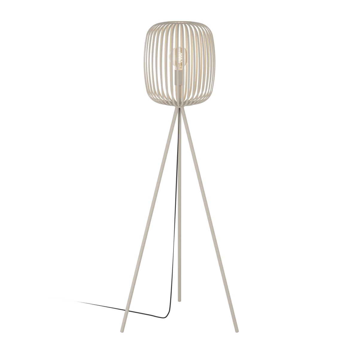 EGLO 1-flg Stehlampe Romazzina