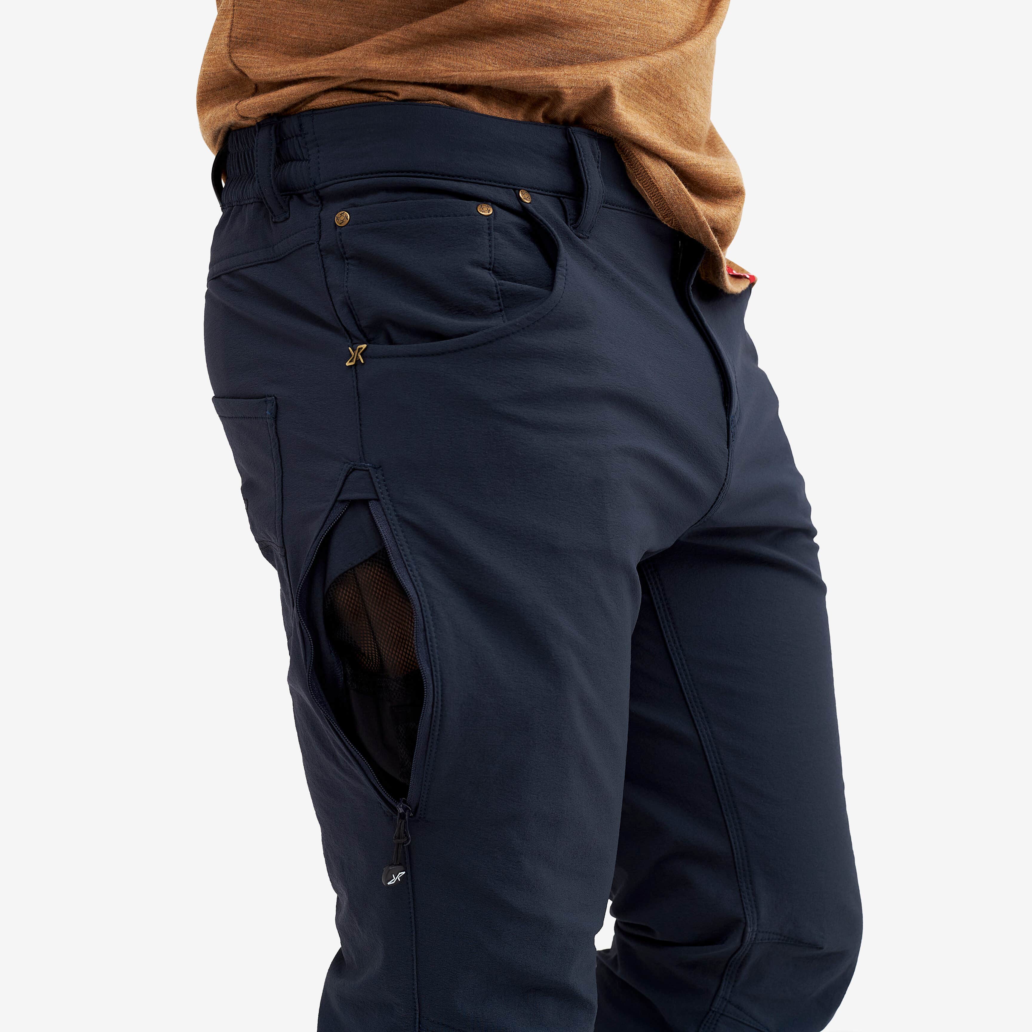 Adrenaline Outdoor Jeans Homme Navy