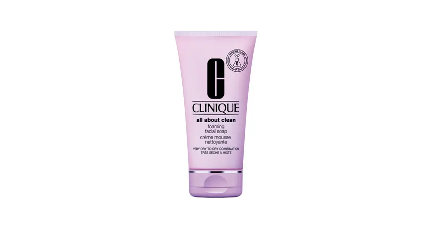 Clinique Foaming Sonic Facial Soap 150 ml