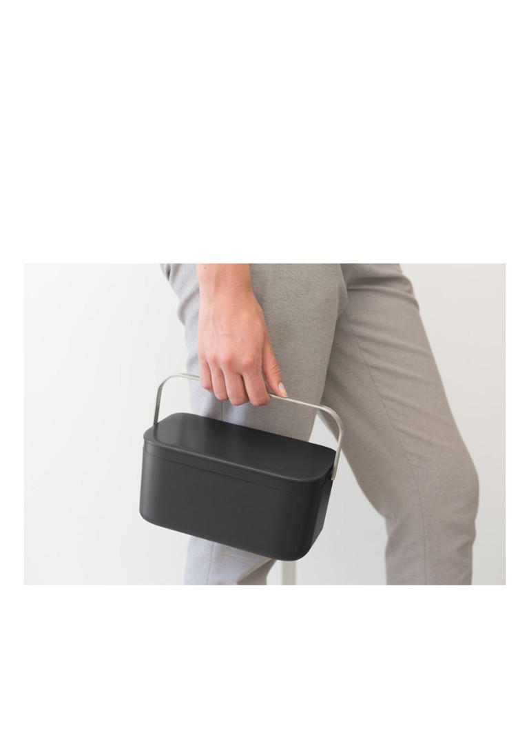 Poubelle de cuisine Brabantia 1,8 litre