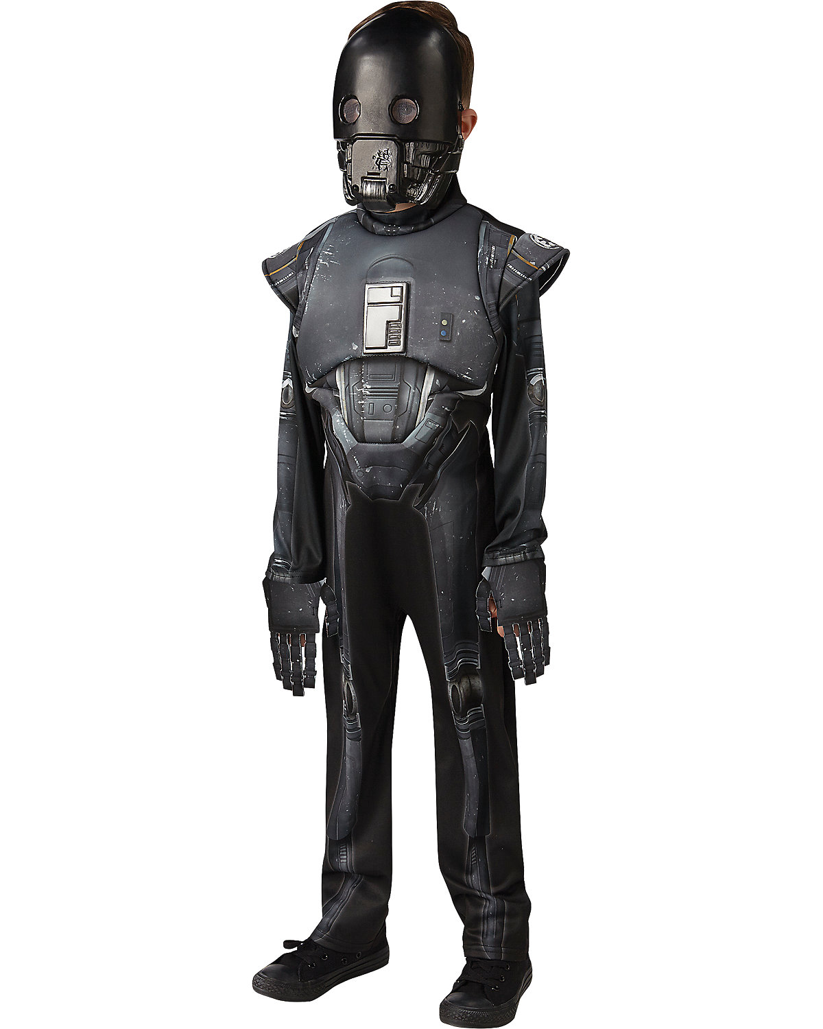 Kostüm K-2SO Droid Deluxe