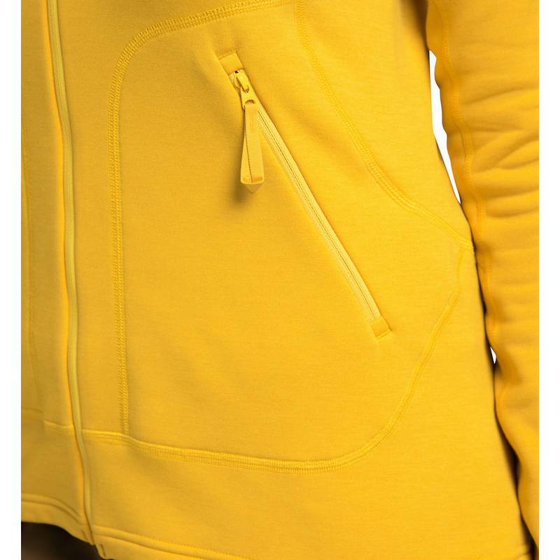 Haglöfs Heron Hood Fleecejacke Damen