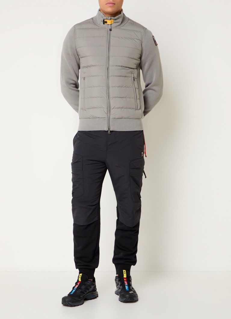 Giacca Parajumpers Takuji con parte anteriore imbottita e imbottitura in piuma