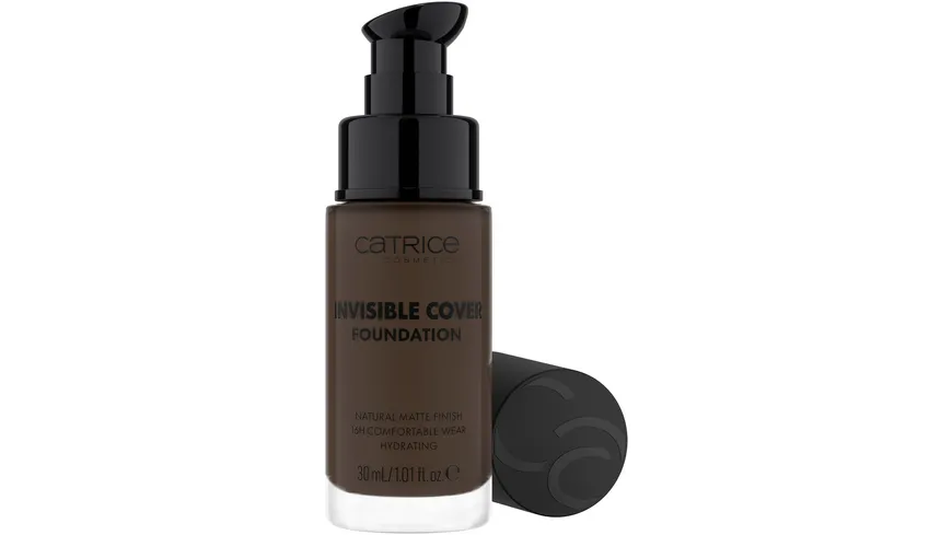 Catrice Invisible Cover Foundation 092C - 092C