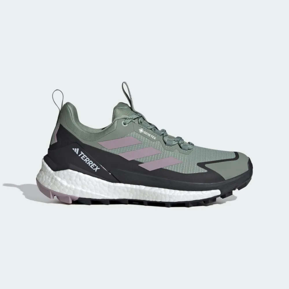 adidas Free Hiker 2.0 Low GORE TEX IE5100 / grün