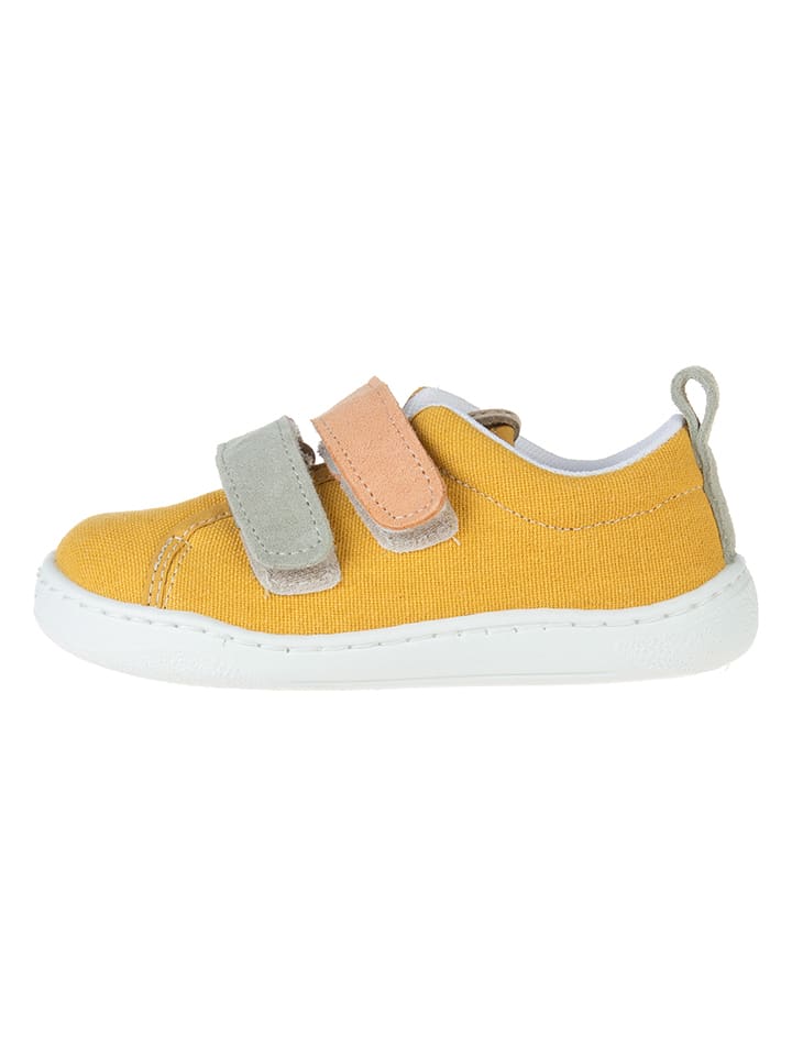 kmins Barfußschuhe in Gelb günstig kaufen
