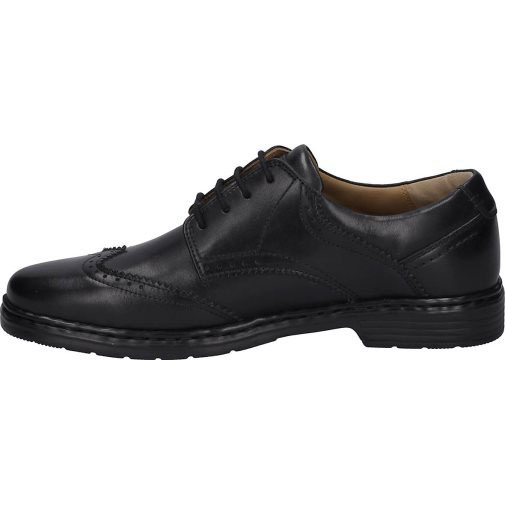 JOSEF SEIBEL Halbschuh Alastair 14, schwarz