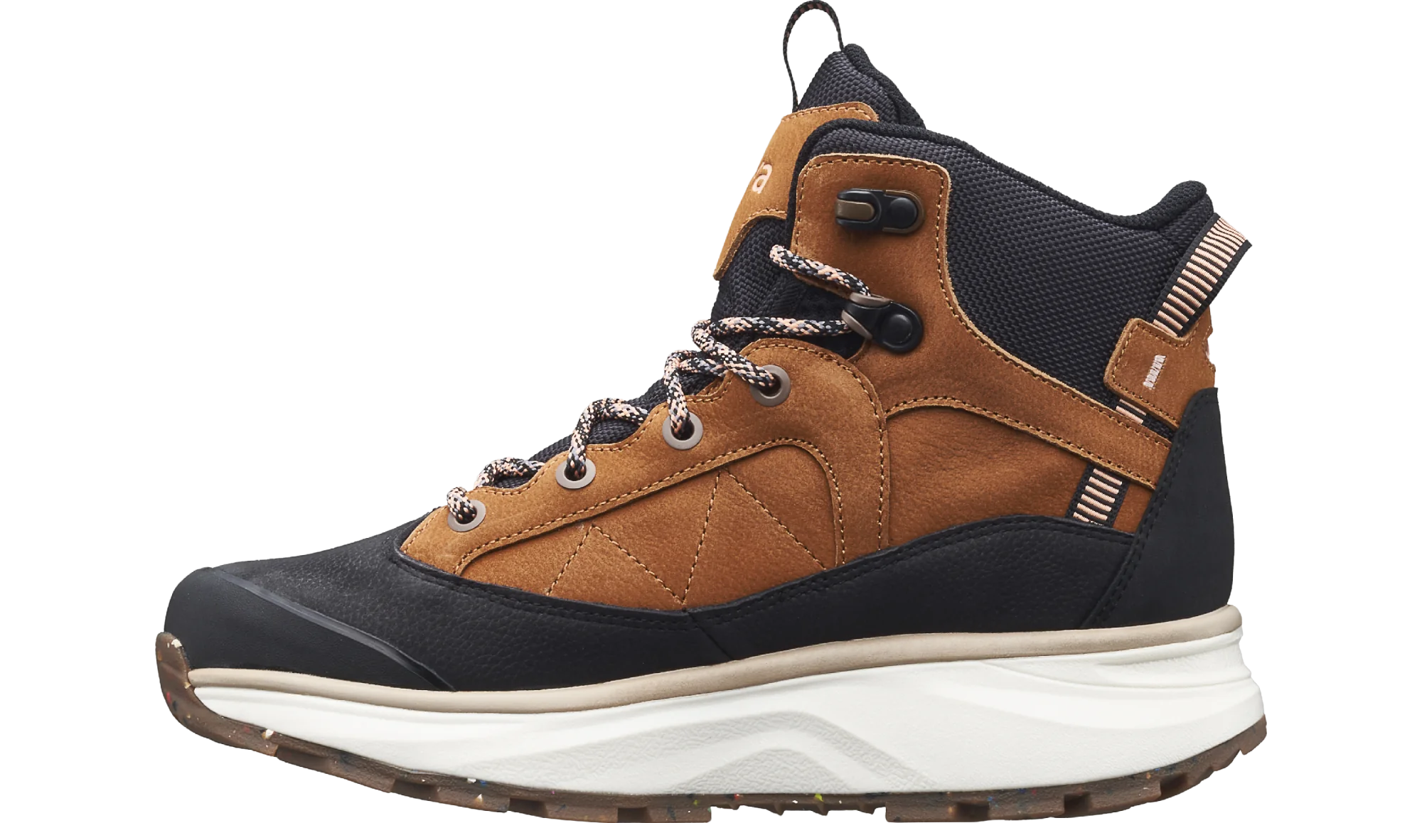 Montana Boot PTX Curry Brown
