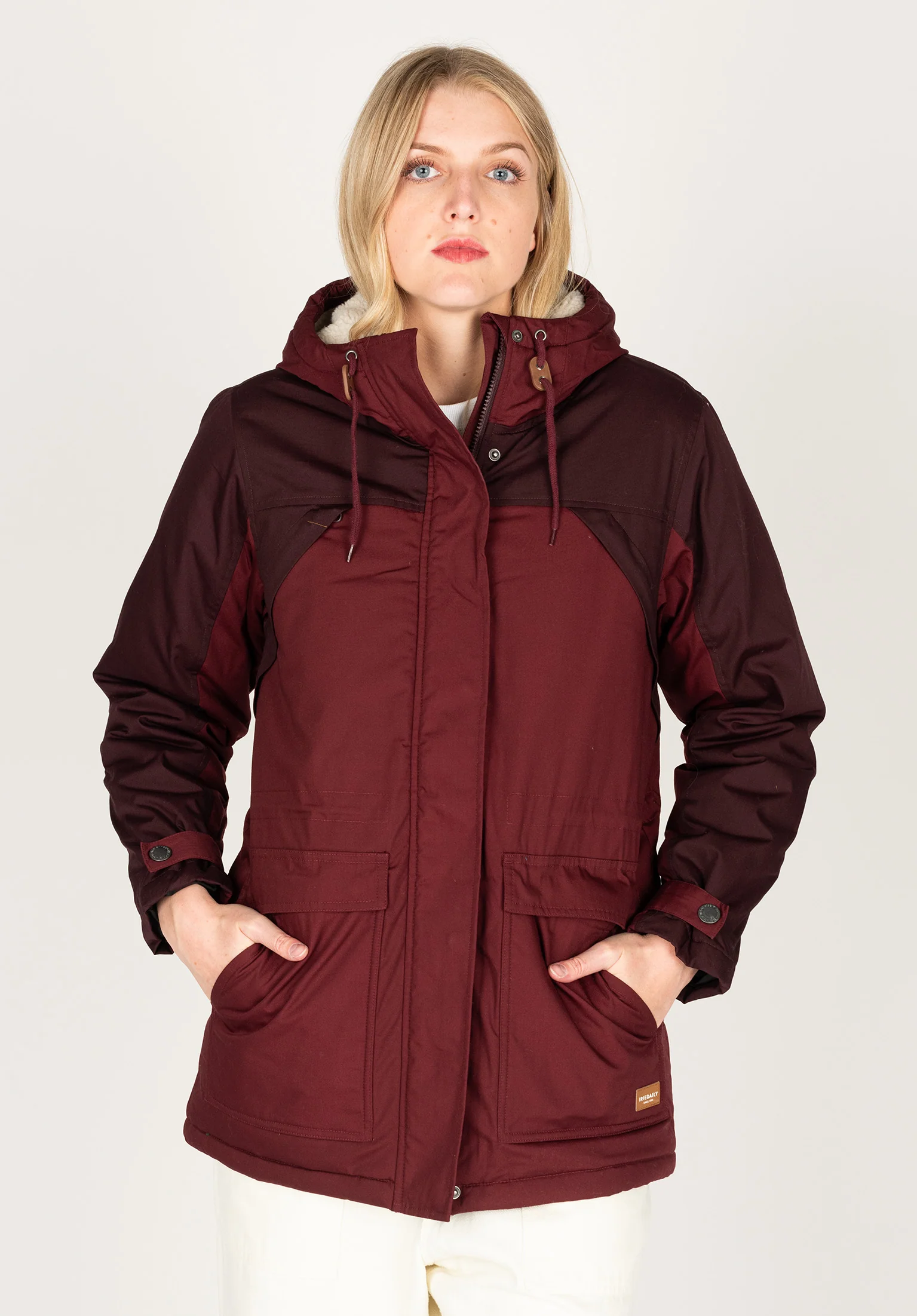 Mountie Parka