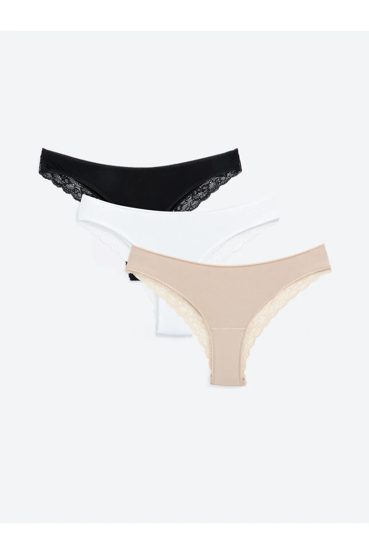 LC Waikiki  Unterhosen - Grau - Unifarben