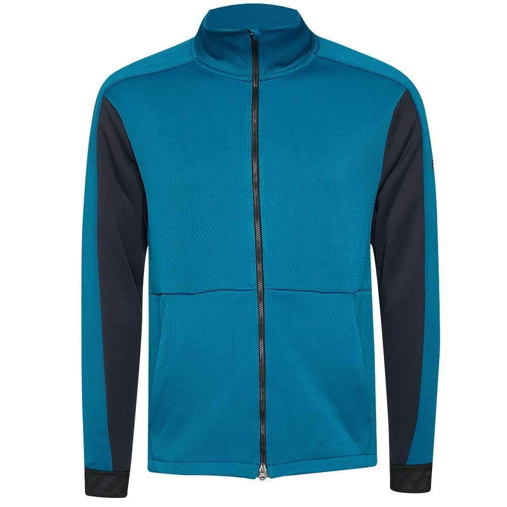 New Balance R.W.T. Double Knit Herren Jacke MJ91050-DNP