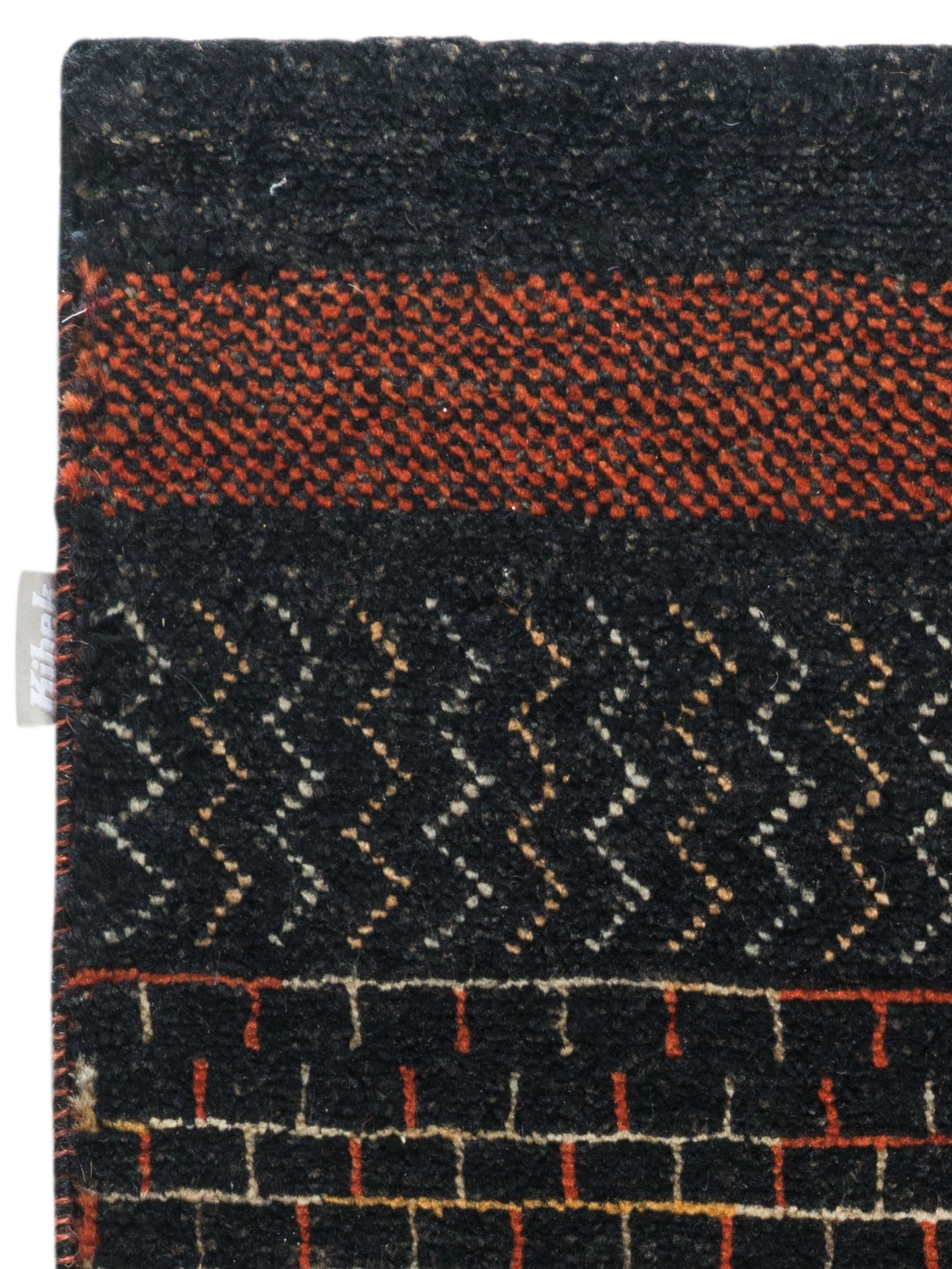 Contemporary Gabbeh ca. 59 x 92 cm, Unikat / Einzelstück