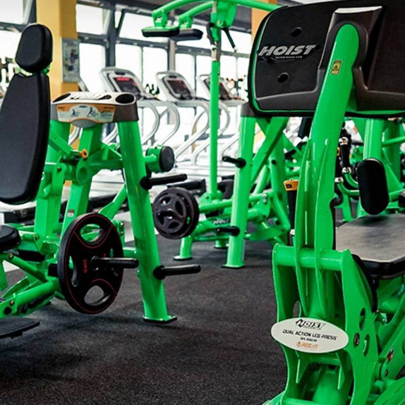 Erlebnis Fitness Future Laatzen Studioticket