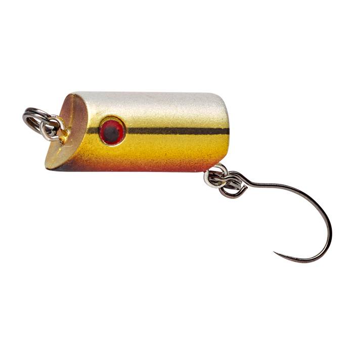 Perca Trout Popper Forellen/Barsch