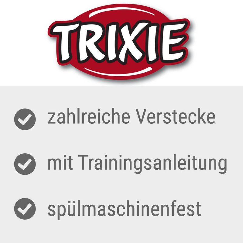 Trixie Activity Stäbchenspiel Rod Board zu TOP-Preisen | bitiba %