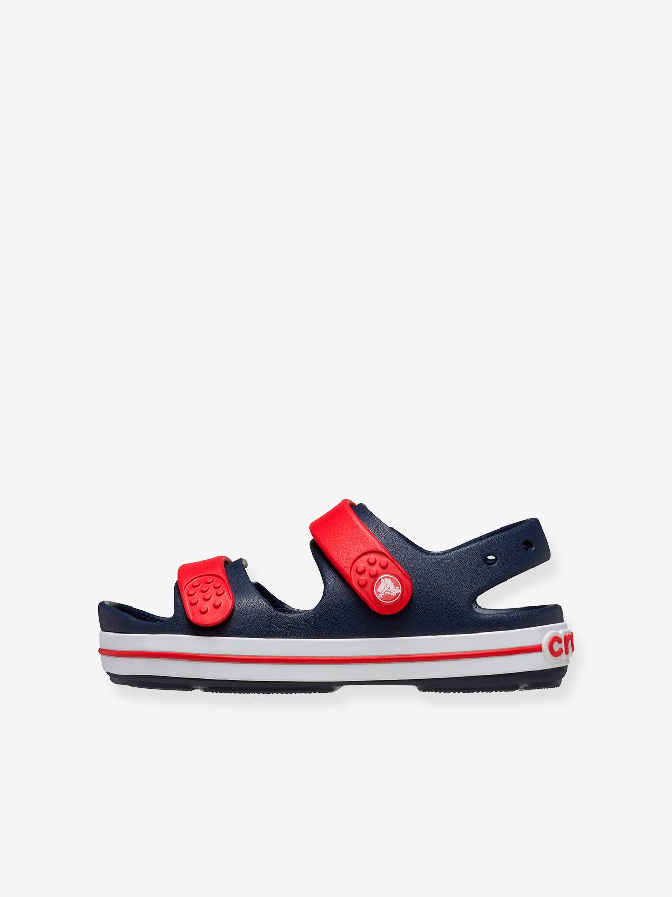 Crocs Kinder Clogs 209423 Crocband Cruiser Sandal CROCS - marine