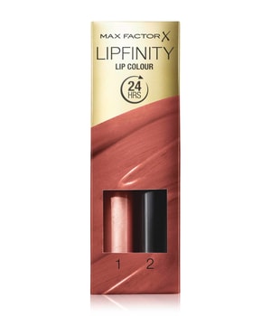 Max Factor Lipfinity Lippen Make-up Set-2.3 ml