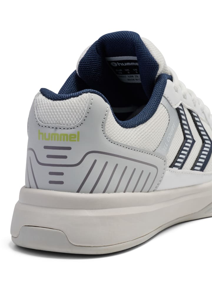 Hummel Hummel All Court Erwachsene in BRIGHT WHITE/LUNAR ROCK günstig kaufen